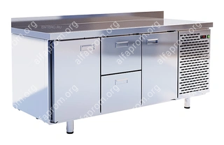 Стол холодильный ITALFROST (CRYSPI) СШС-2,2 GN-1850