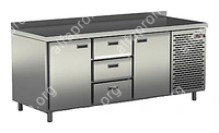 Стол холодильный ITALFROST (CRYSPI) СШС-3,2 GN-1850