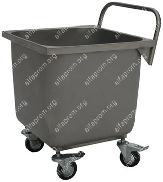 Тележка технологическая (чан посолочный) ИПКС-117Ч-100Ц(Н)