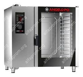 Пароконвектомат Angelo Po BX122E