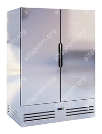 Шкаф холодильный ITALFROST (CRYSPI) S 1400 D нерж.