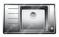 Кухонная мойка Blanco Andano XL 6S-IF Compact InFino (с коландером)