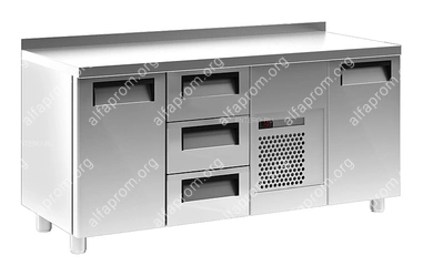 Стол холодильный Carboma T70 M3-1 0430 (3GN/NT 133)