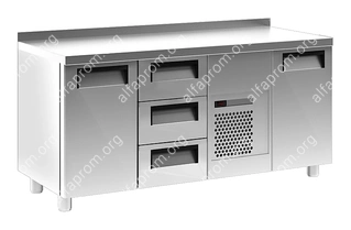 Стол холодильный Carboma T70 M3-1 0430 (3GN/NT 131)