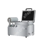 Скин-упаковочная машина HLV-300VST NEW (187*137*75мм, матрица на 2 лотка)