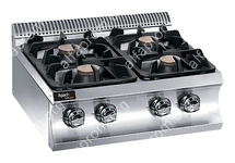 Плита газовая Apach Chef Line GLRRG89