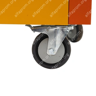 Фризер мягкого мороженого MQ-L18 Foodatlas Eco (желтый)