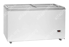 Ларь морозильный Бирюса 455VDZQ