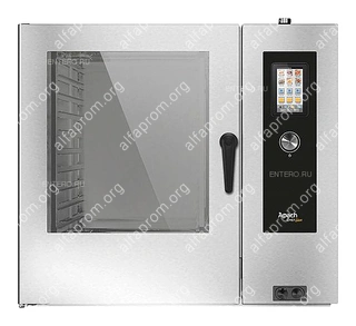 Пароконвектомат Apach Chef Line LEI102T