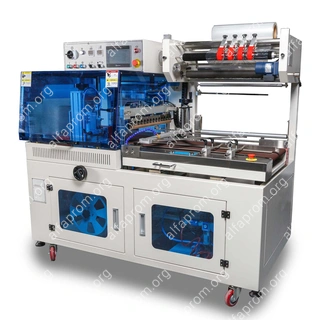 Автоматический нож для запайки и обрезки BSF-5545LE