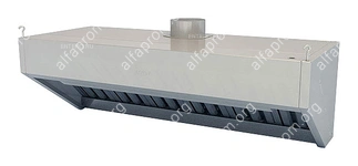 Зонт вытяжной ATESY ЗВН-2/1000/2200