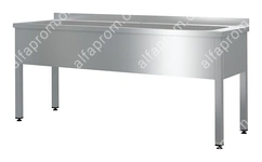 Ванна моечная CRYSPI Chef ВК1 12/7