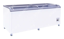 Ларь-бонета ITALFROST (CRYSPI) ЛБР М 2500 контроллер