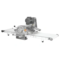 Автоматическая настольная тестораскаточная машина YP-520 NEW