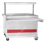 Прилавок для горячих напитков Abat ПГН-70ПМ