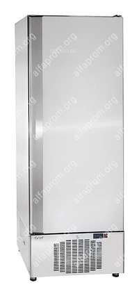 Шкаф холодильный Abat ШХс-0,7-03 нерж. (нижний агрегат)
