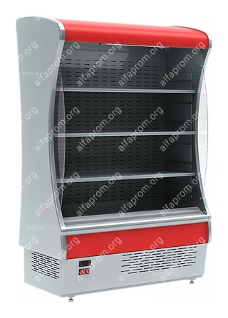 Горка холодильная Carboma F 20-07 VM 1,0-2 (ВХСп-1,0)