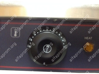 Аппарат приготовления хот-догов IHD-03 (AR) паровой гриль