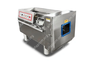 Шпигорезка QDJ-350 (мех. панель)