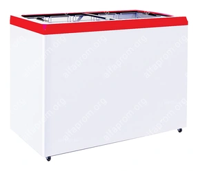 Ларь морозильный ITALFROST (CRYSPI) CF500F + 6 корзин