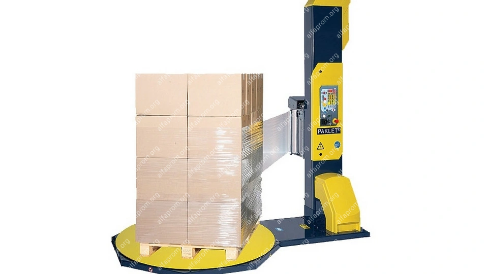 Рейтинг ТОП-5 паллетоупаковщиков в России 2025: как выбрать, где купить и цены