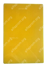 Доска разделочная GASTRORAG CB45301YL желтая