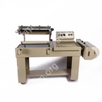 Полуавтоматический аппарат для запайки и обрезки BSL-7560L (ПЭ кастомизация)