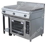 Плита газовая Grill Master Ф6ЖТЛСПДГ