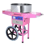 Аппарат для производства сахарной ваты HEC-04C (с тележкой)