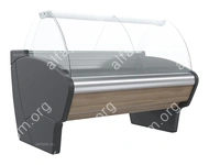 Витрина холодильная Carboma G110 VM 2,0-2-1 (ВХСо-2,0 G110) (динамика, выносной агрегат)