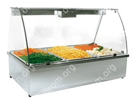Витрина тепловая Roller Grill BMV 3