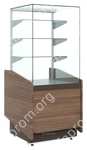 Витрина кондитерская Carboma KC80 N 1,2-11 BORNEO (башня)