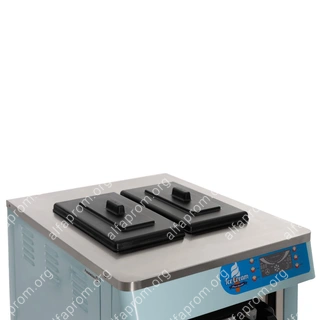 Фризер мягкого мороженого MQ-L18T Foodatlas Eco (голубой)