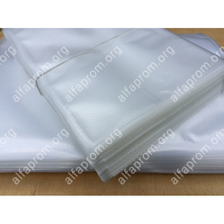 Пакеты вакуумные структурированные для бескамерных упаковщиков 15X45 см, 100 шт