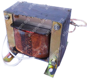 Трансформатор для запаивателя пакетов FRT-300