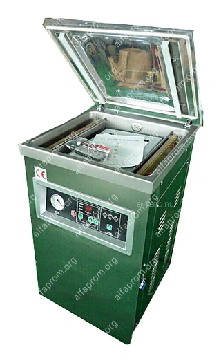 Упаковщик вакуумный Foodatlas DZ-500II Pro (электр. панель)