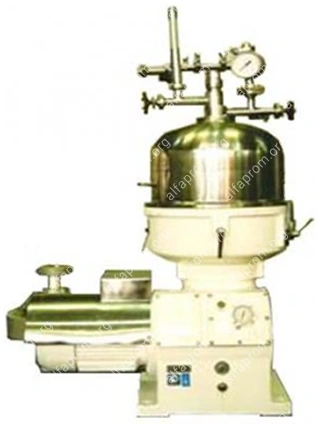 Сепаратор-сливкоотделитель Ж5-ОС2-Т3-Н