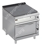 Плита газовая Apach Chef Line LRSTG89FG