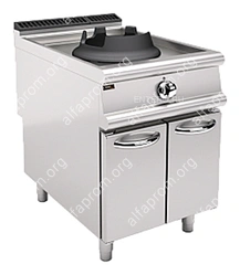 Плита газовая WOK Apach Chef Line LRWG69CS