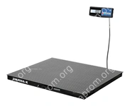 Весы напольные МАССА-К 4D-PM-15/15-2000-A