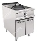 Плита газовая WOK Apach Chef Line LRWG67CS