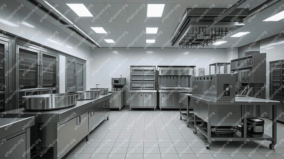 Импортозамещение в пищевом оборудовании: Обзор надежных российских и СНГ-альтернатив для пищевых производств и общепита