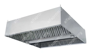 Зонт вентиляционный ATESY ЗВО-2000/2000