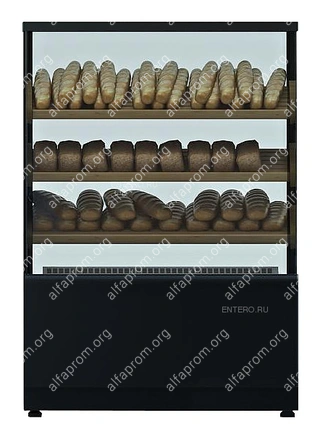Витрина хлебная Carboma KC70 N 0,9-2 (0,9 Сube)