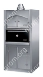 Печь на твердом топливе Josper HJX 50-L ACX-P