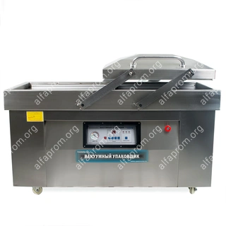 Вакуумный упаковщик DZ-400/2SD Foodatlas Eco