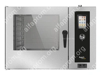 Пароконвектомат Apach Chef Line LEВ072T