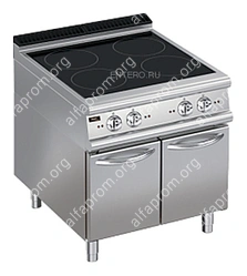 Плита индукционная Apach Chef Line LRI89CS