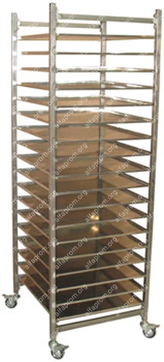 Тележка технологическая (пельменная) ИПКС-117Пб(Н)