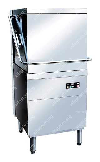 Купольная посудомоечная машина Kocateq LHCPX2 (H2)